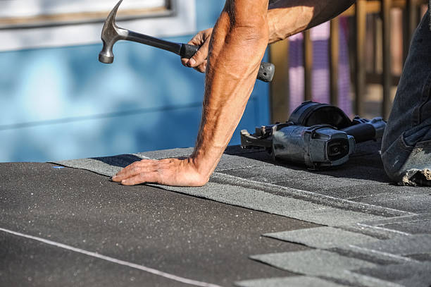 Reliable Storm Damage Roof Repair contractor in Happy Valley, OR by Ben Roofing and Steel LLC