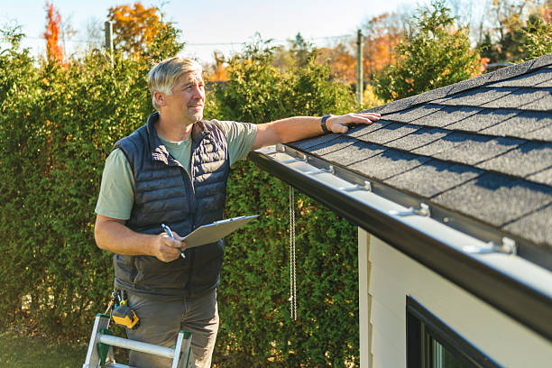 Trusted Roofing service in Happy Valley, OR - Ben Roofing and Steel LLC
