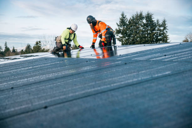 Trusted Roof Repair service in Happy Valley, OR - Ben Roofing and Steel LLC